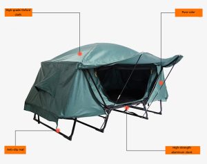 Off The Ground Tent (2 Person) - Image 3