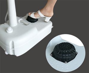 Portable Camping Sink Outdoor Hand Wash Basin Stand - Image 4