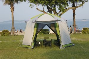 Outdoor Camping Tent - Image 3
