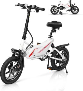 PEXMOR 14" 350W E-bike - Image 10