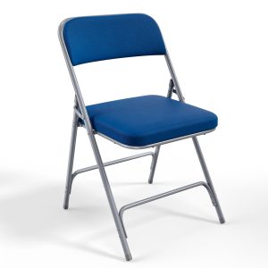 350Ibs Folding Chairs with PU Leather Ultra Thick Padded Seat - Image 17