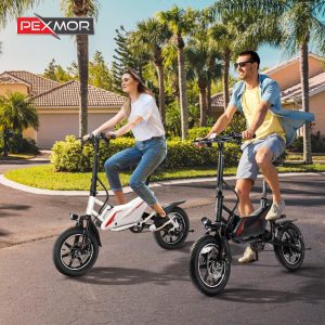 PEXMOR 14" 350W E-bike - Image 9