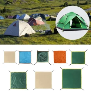 U2JB Waterproof Beachs Tent Head Cloth Cover Outdoor Camping Sunshades Shelter Lightweight Rainproof Awning Easily Use - Image 6