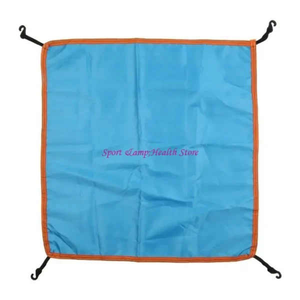 Waterproof Beachs Tent Head Cloth Cover Outdoor Camping Sunshades Shelter Lightweight Rainproof Awning Easily Use