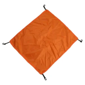 U2JB Waterproof Beachs Tent Head Cloth Cover Outdoor Camping Sunshades Shelter Lightweight Rainproof Awning Easily Use - Image 2