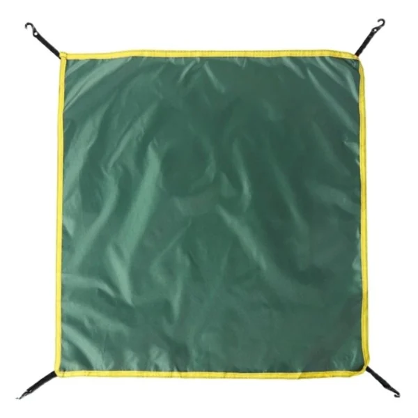 U2JB Waterproof Beachs Tent Head Cloth Cover Outdoor Camping Sunshades Shelter Lightweight Rainproof Awning Easily Use