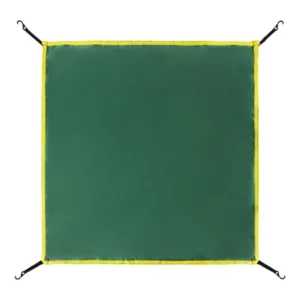 U2JB Waterproof Beachs Tent Head Cloth Cover Outdoor Camping Sunshades Shelter Lightweight Rainproof Awning Easily Use - Image 3