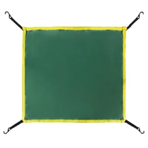 U2JB Waterproof Beachs Tent Head Cloth Cover Outdoor Camping Sunshades Shelter Lightweight Rainproof Awning Easily Use - Image 5